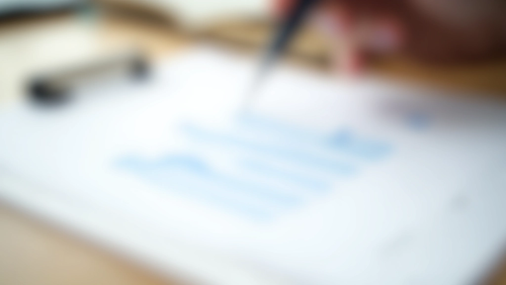 Srovnění trendů ekonomických indikátorů na papírovém grafu